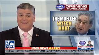 Hannity Aug 23, 2018 | Sean Hannity Fox News Today