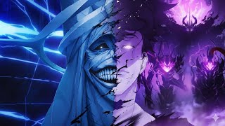 “Abandoned to Die, Reborn in Shadows | Solo Leveling AMV – “Rise from the Shadow” 