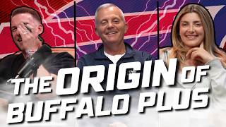 The ORIGIN of BUFFALO PLUS: HOW the podcast got started