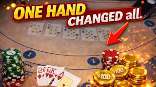 Novo Poker ! One Hand Changed all.