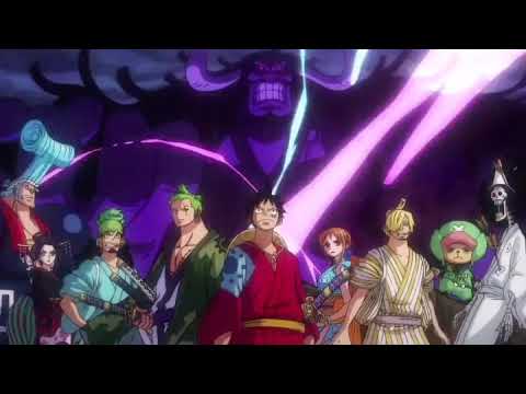 Zoro Wano Kuni Eyecatcher