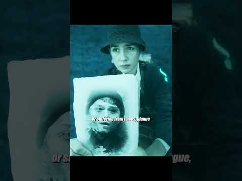 In This Steampunk Tale, Humans Grow Horns on Their Backs—A Gift from the Creator？ #movie #film