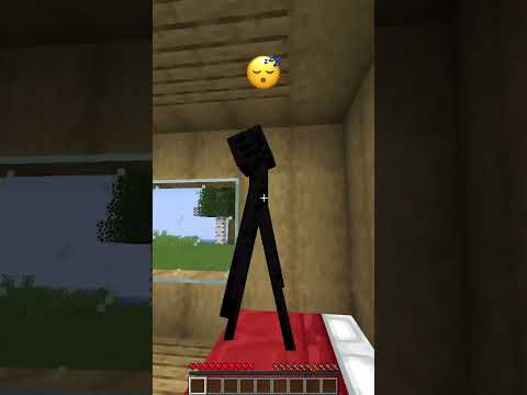Causing End Distruction vs Erasing Doghouse Enderman Emoji Reaction #shorts #meme #minecraft