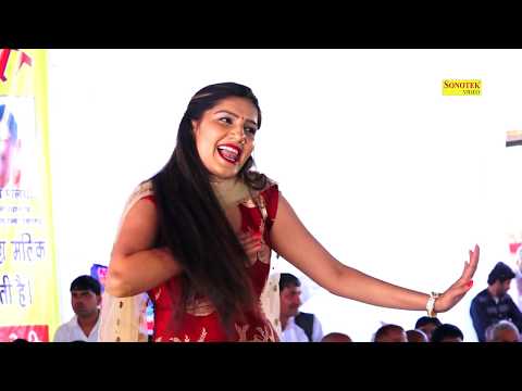 Sapna New Dance | New HaryanvI DJ Song | Sapna Chaudhary | Haryana Latest Song