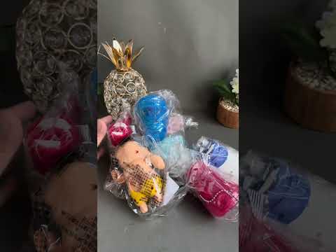 Unboxing paket hadiah mainan anak