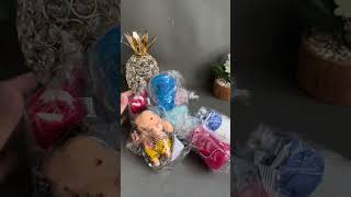 Unboxing paket hadiah mainan anak