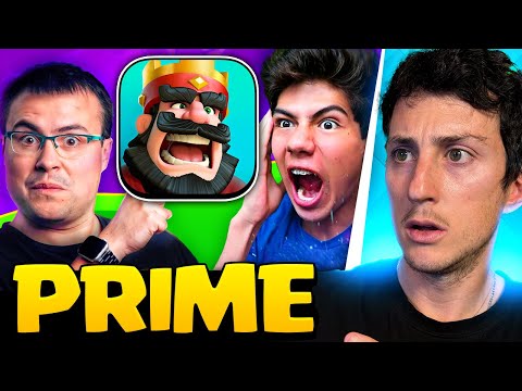 ASÍ ERA CLASH ROYALE EN SU PRIME