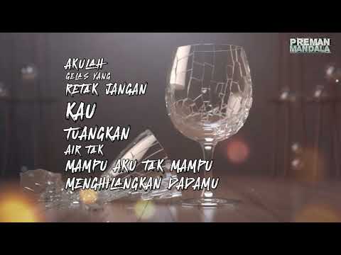 GELAS RETAK -MANSYUR S , COVER REMIX DJ ARRAHHH