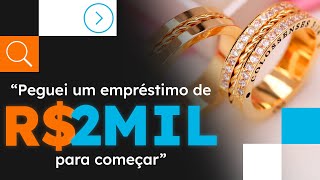 De R$2 Mil de Empréstimo a R$50 Mil em Vendas em 1 Dia - Vanity Aliança | Por Trás do Ecommerce