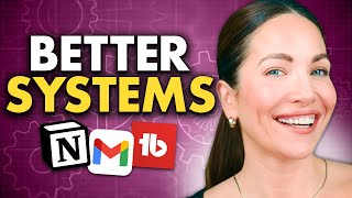 8 Business Systems That Save Me 40+ Hours a Week (Steal These!)