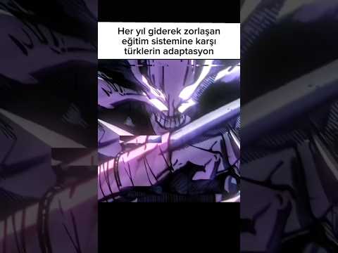 Adaptasyon sanatı #jujutsukaisen #jujutsukaisenedit #gojo #sukuna #mahoraga