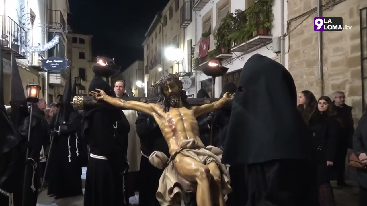 Semana Santa 2026 · Buena Muerte, Úbeda