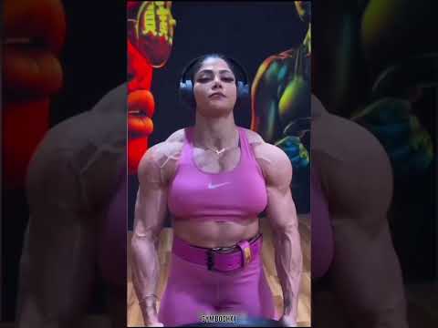 Anything Can Posible 🥶🥶#womensbodybuilding #women #motivation #gymedit #bodybuilder #shorts #bgm