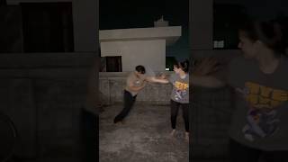 Baithal rahi kera k 😂 |  sorry Gana sunte e dance nikal Gaya 😂 #funny  #dance