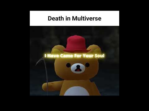Death in Multiverse | #trynottolaugh #memes