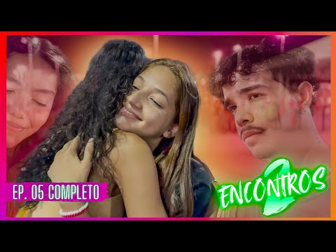 ENCONTROS 2 - EPISÓDIO 05 (A BLOGUEIRA!)