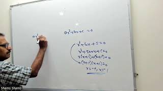 CLASS X DATED 17 04 26 QUADRATIC EQUATIONS