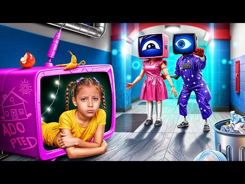 Як стати Доктором Гарлі Соєром із Poppy Playtime 4! Усміхнені Звірята – в реальному житті!