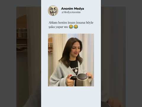 Ablam benim insan insana böyle şaka yapar mı 😂😂 #sevgili #trend #şaka