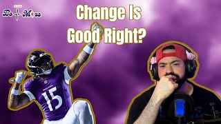 The Ravens New Uniforms Are All About The Details 