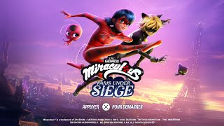 ⚪Live miraculous paris under siege complet en francais⚪Go les 1600 abonné