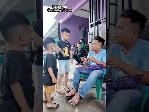 Layangan Elbarrack diambil alvaro #keluargasontoloyoguys #trending #youtubeshorts #shorts #comedy