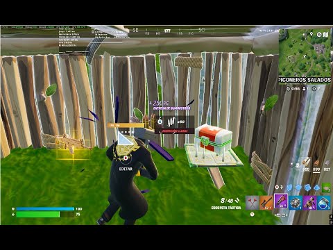 Fortnite OG Solo SCAR GAMEPLAY