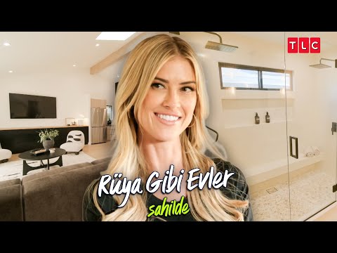 Evin İçinde Adeta Müstakil Bir Sauna Odası! | Rüya Gibi Evler Sahilde 5. Sezon 9. Bölüm