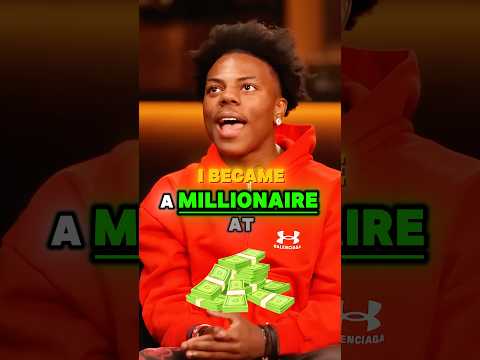 How iShowSpeed Spends His MONEY🤯💸#shorts