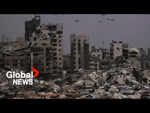 YouTube video thumbnail: "Deadliest Conflict": More Than 190 Journalists Killed Since the Start of Israel-Hamas War