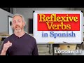 Exploring Reflexive Verbs in Spanish