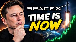 SPCX Stock: Why Congress is Buying SpaceX ! Is It Still A Screaming BUY?
