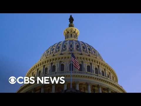 YouTube video thumbnail: Senate Puts Taxes on Solar and Wind Energy Projects in Trump Budget Bill