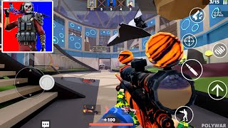POLYWAR GUN GAME №1