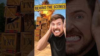 BTS of “Subscribe to Explode the TNT”