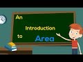 Understanding Area