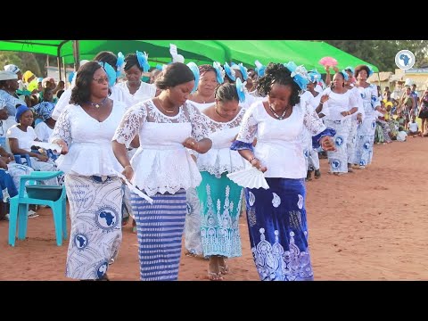EPT: Célébration de la fête des mères dans la région de Lomé Apédokoè