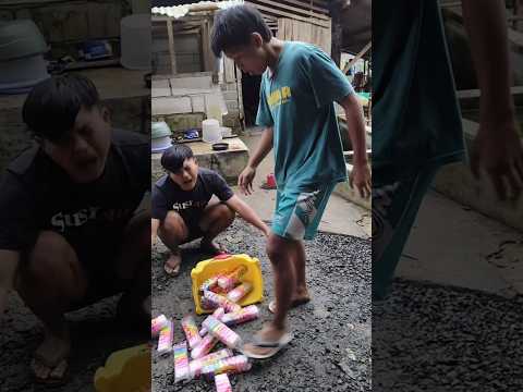 MANG UNI JATUH GARA GARA JAHAT SAMA OWENG