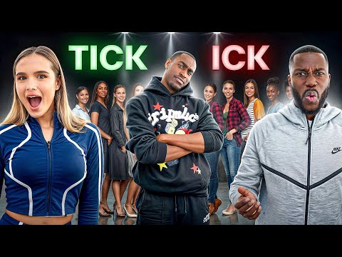 Can Kaci-Jay and Harry Pinero SAVE this dating DISASTER? | Tick or Ick Ep 3 | @Footasylumofficial