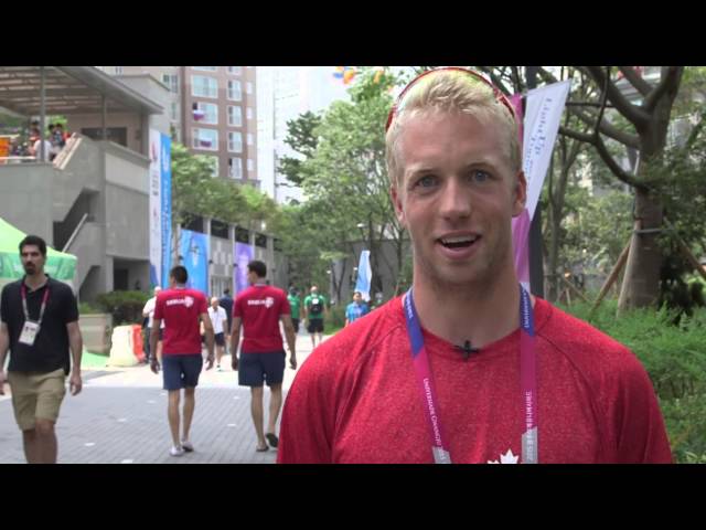 2015 Summer Universiade: TEAM PREVIEW - Rowing