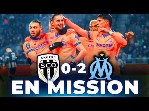 🎯 RABIOT MAUPAY et l'OM RÉGALENT À ANGERS (0-2) ! Mon debrief