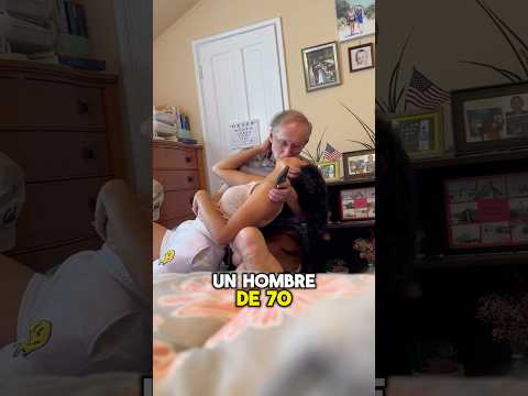 Esta Joven De 20 Años Se Casó Con Un Hombre De 70, Pero Tres Años Después Se Arrepentirá Parte 2