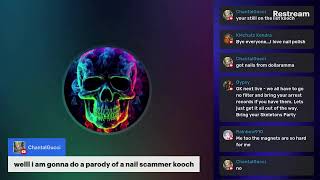 Live with Restream, August 20
