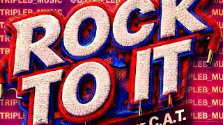 DJ TRIPLE B feat. C.A.T. - Rock To It