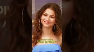 Zendaya tells the real story…AI fooled the internet 😳#fyp #viral #zendaya #tomholland #news#shorts