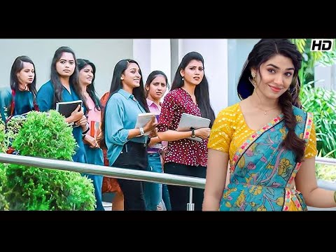 Love is Blind | New 2025 Released Full Action Movie | Latest New South Hindi Dubbed Movie 2025