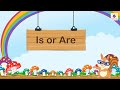 Understanding 'Is' and 'Are' with Demonstratives