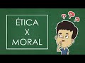 Ética e Moral: Conceitos e Diferenças