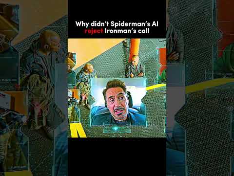 Ironman always learn from his mistakes #shorts