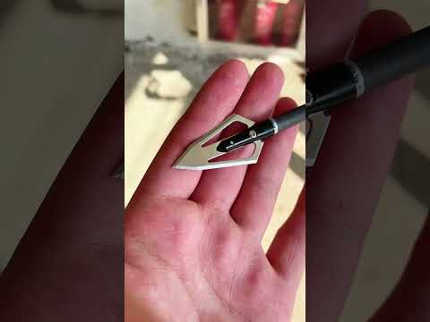 70 pound compound bow VS Kevlar #archery #outdoors #bowhunting #hunting #automobile #funny